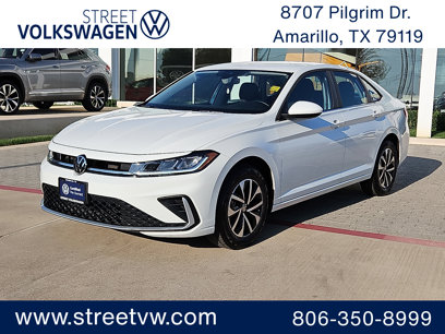 Used 2025 Volkswagen Jetta S