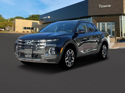 New 2025 Hyundai Santa Cruz Limited