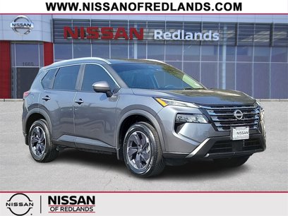 Certified 2024 Nissan Rogue SV w/ SV Premium Package
