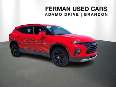 Used 2021 Chevrolet Blazer LT