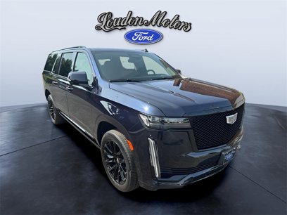 Used 2022 Cadillac Escalade ESV Sport w/ Touring Package