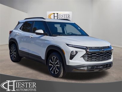New 2025 Chevrolet TrailBlazer ACTIV w/ Convenience Package