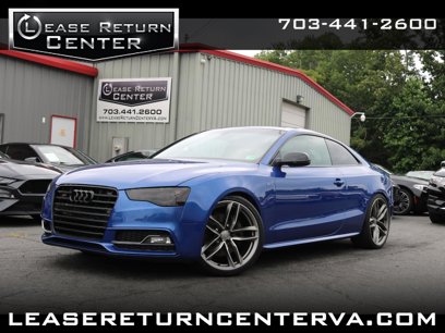 Used 2016 Audi S5 Premium Plus w/ Technology Package