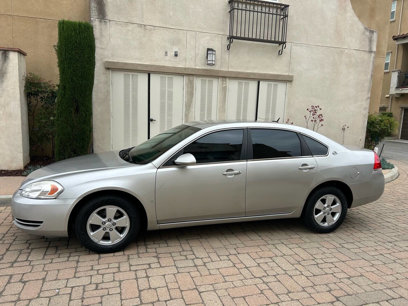 Used 2008 Chevrolet Impala LT