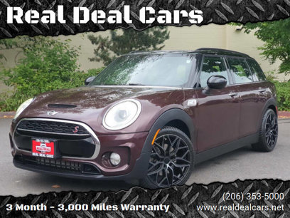 Used 2017 MINI Cooper Clubman S