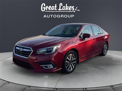 Used 2018 Subaru Legacy 2.5i Premium