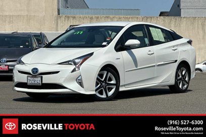 Certified 2016 Toyota Prius Four Touring