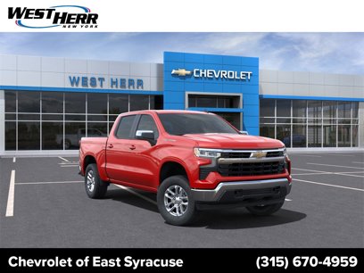 Used 2025 Chevrolet Silverado 1500 LT