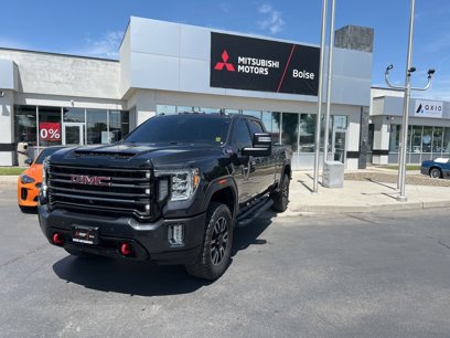 Used 2020 GMC Sierra 2500 AT4 w/ AT4 Premium Package