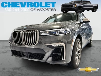 Used 2021 BMW X7 M50i