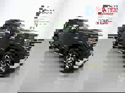 New 2026 GMC Sierra 1500 SLT