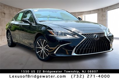 New 2025 Lexus ES 300h w/ Premium Package