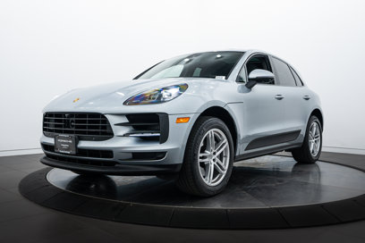 Used 2021 Porsche Macan S