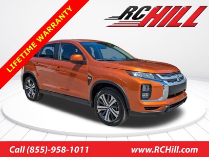 New 2025 Mitsubishi Outlander Sport ES