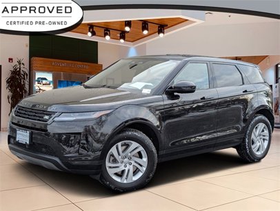 Used 2024 Land Rover Range Rover Evoque S