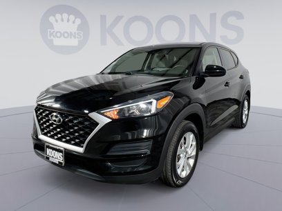 Used 2019 Hyundai Tucson SE w/ Cargo Package