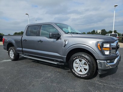 Used 2023 Ford F150 XLT w/ Equipment Group 301A Mid