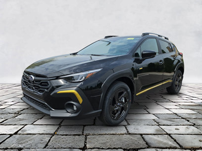 New 2025 Subaru Crosstrek 2.5i Sport
