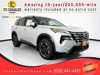 Used 2025 Nissan Rogue SV