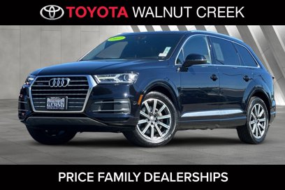 Used 2017 Audi Q7 2.0T Premium