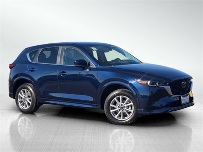 Certified 2025 MAZDA CX-5 AWD 2.5 S w/ Preferred Package