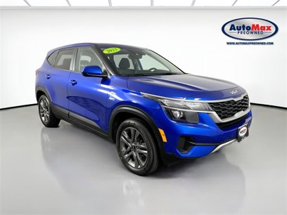 Used 2023 Kia Seltos LX