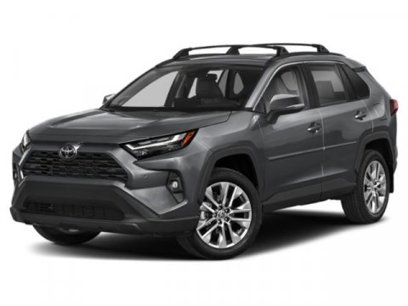 Certified 2024 Toyota RAV4 XLE
