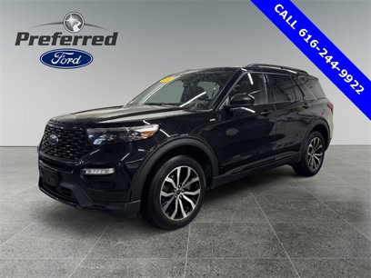 Used 2022 Ford Explorer ST-Line