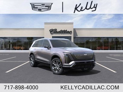 New 2026 Cadillac Vistiq Luxury