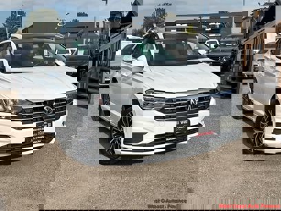 Used 2021 Volkswagen Jetta SE