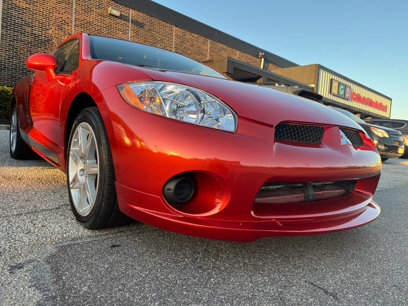 Used 2008 Mitsubishi Eclipse SE