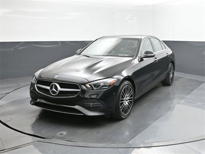 New 2025 Mercedes-Benz C 300 Sedan