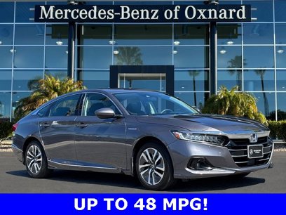 Used 2021 Honda Accord EX