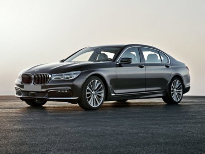 Used 2019 BMW 750i w/ Executive Package