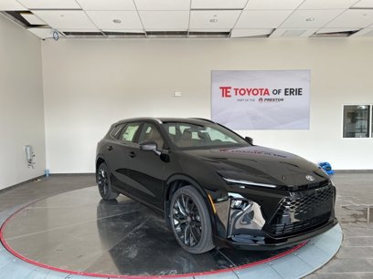 New 2025 Toyota Crown Signia