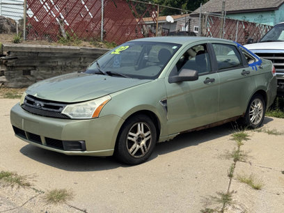 Used 2008 Ford Focus SES