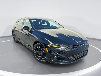 Used 2024 Kia K5 GT-Line w/ GT-Line Premium Package