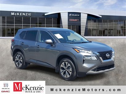 Used 2023 Nissan Rogue SV