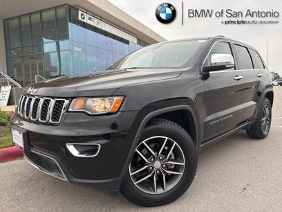 Used 2017 Jeep Grand Cherokee Limited