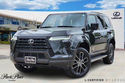 Used 2024 Lexus GX 550 w/ Accessory Package (2T)