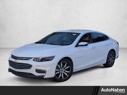 Used 2016 Chevrolet Malibu LT