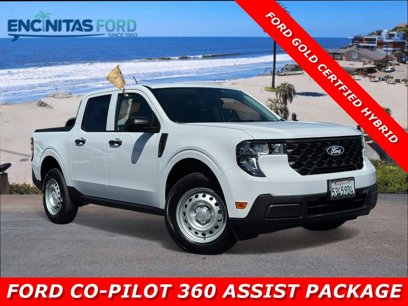Certified 2025 Ford Maverick XL