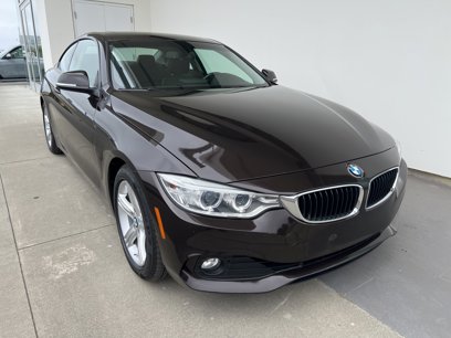 Used 2014 BMW 428i Coupe