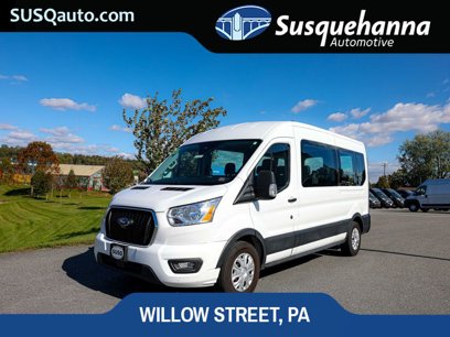 Used 2021 Ford Transit 350 XLT