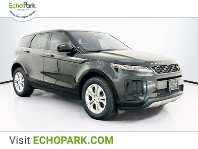 Used 2021 Land Rover Range Rover Evoque S