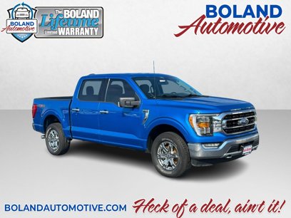 Used 2021 Ford F150 XLT w/ Equipment Group 302A High