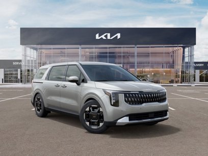 New 2025 Kia Carnival EX