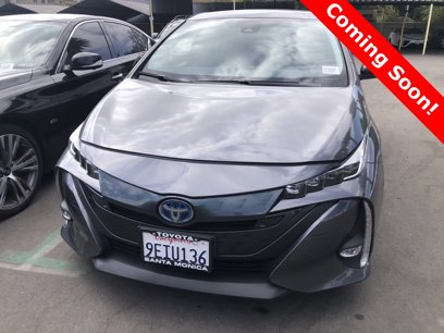 Used 2022 Toyota Prius Prime XLE