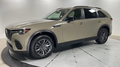 Used 2025 MAZDA CX-70 3.3 Turbo w/ Preferred Package