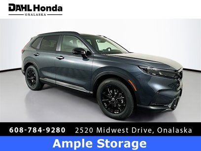 New 2026 Honda CR-V Sport-L